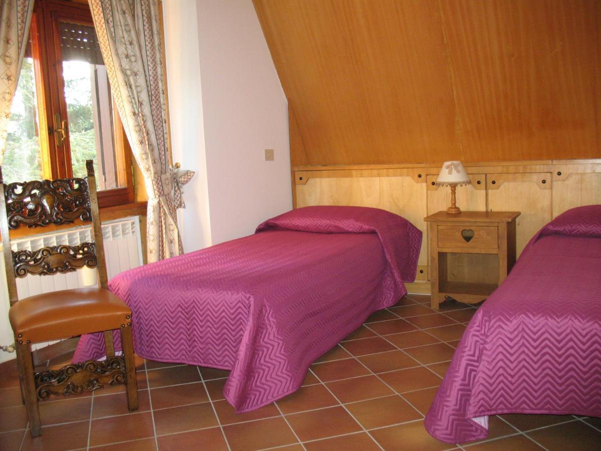 B&B Gli Scoiattoli ร็อคคาดีเมซโซ่ ภายนอก รูปภาพ