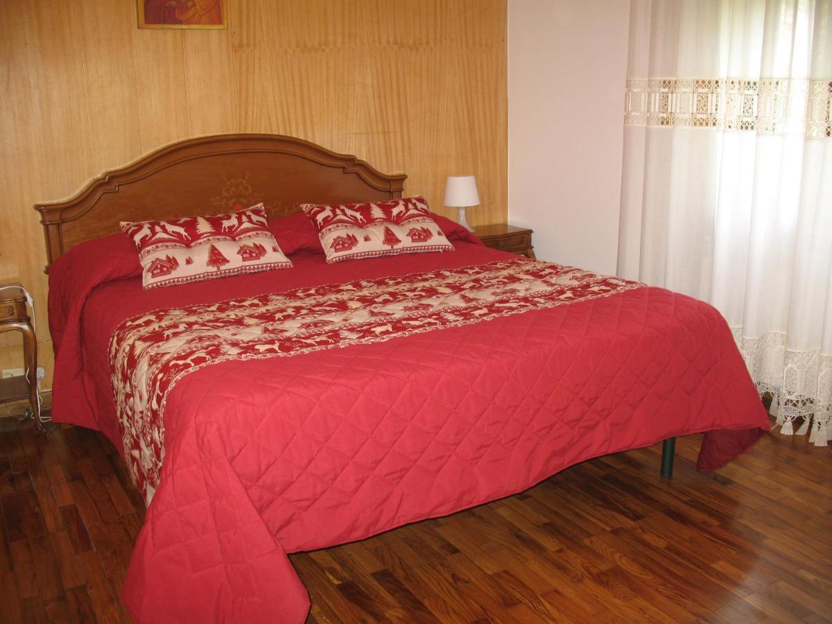 B&B Gli Scoiattoli ร็อคคาดีเมซโซ่ ภายนอก รูปภาพ